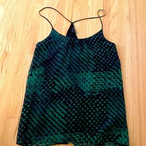 Theory silk tank
